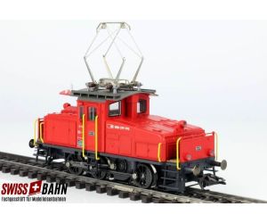 Märklin 36330 SBB E/e 33 Elektrische Rangierlokomotive Digital
