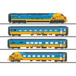 MÄRKLIN 39705 Dieseltriebzug Northlander (Insider-Modell) - Detailansicht 3