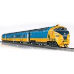 MÄRKLIN 39705 Dieseltriebzug Northlander (Insider-Modell) - Detailansicht 4