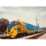 MÄRKLIN 39705 Dieseltriebzug Northlander (Insider-Modell) - Detailansicht 5