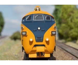 MÄRKLIN 39705 Dieseltriebzug Northlander (Insider-Modell) - Detailansicht 2