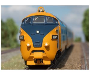 MÄRKLIN 39705 Dieseltriebzug Northlander (Insider-Modell) - Detailansicht 6