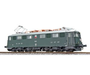 ESU 31536 SBB E-Lok Ae 6/6 11447 Lausanne, grün, Ep.IV, ACS