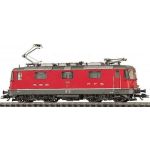 Märklin 3434.001 SBB Re 420 rot, Lok- Sound 5.0 Mfx