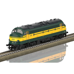 MÄRKLIN 39676 Diesellokomotive Serie 52 - Vollsound