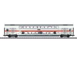 TRIX 23254 IC2 Doppelstock-Mittelwagen 2. Klasse - Ansicht 1