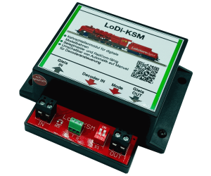 Lokstoredigital LoDi KSM - Kehrschleifenmodul