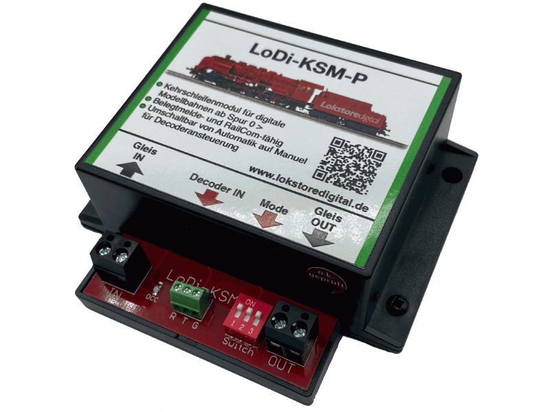 LoDi KSMP Lokstoredigital LoDi KSM (P) - Modulo di...