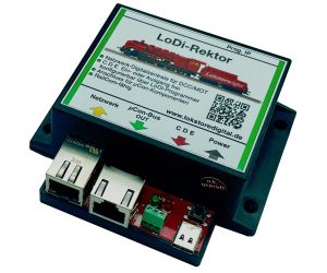 Lokstoredigital LoDi 013 - Rektor - Ansicht 1