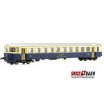 ESU 36659 BLS Bt 953 beige/blau Mittelschrift Ep.IV