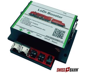 LoDI- Booster 19V - 2.3A