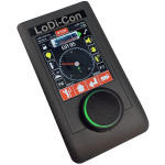 LoDI- Controller Akkuvariante mit Touchdisplay