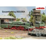 MÄRKLIN 15804 Gesamtkatalog 2023/2024 (D)