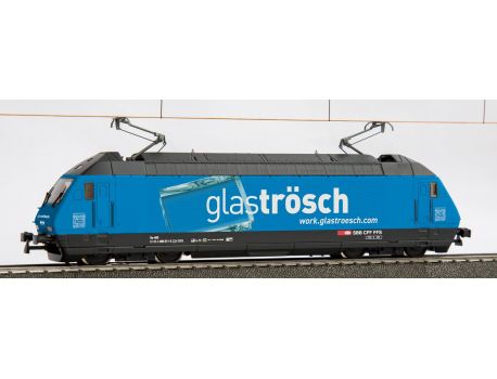 HAG 28295-21 SBB Re 460 'Glaströsch' DCC