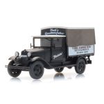 ARTITEC 387.501 Ford Model AA Pritschenwagen Muskator - FM H0 - Ansicht 1