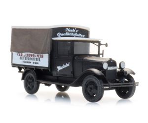 ARTITEC 387.501 Ford Model AA Pritschenwagen Muskator - FM H0 - Detailansicht 2