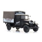 ARTITEC 387.501 Ford Model AA Pritschenwagen Muskator - FM H0 - Detailansicht 2