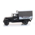 ARTITEC 387.501 Ford Model AA Pritschenwagen Muskator - FM H0 - Detailansicht 4