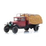 ARTITEC 387.502 Ford Modell AA Heuladung- Fertigmodell H0