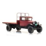 ARTITEC 387.502 Ford Modell AA Heuladung- Fertigmodell H0