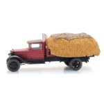 ARTITEC 387.502 Ford Modell AA Heuladung- Fertigmodell H0