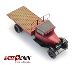 ARTITEC 387.502 Ford Modell AA Heuladung- Fertigmodell H0
