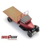 ARTITEC 387.502 Ford Modell AA Heuladung- Fertigmodell H0