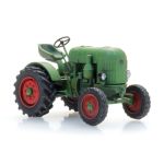 ARTITEC 387.562 Traktor 'Brockenhexe' - Fertigmodell H0