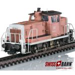 Märklin 37896 Diesel- Rangierlok BR 360 Mfx+ - Ansicht 1