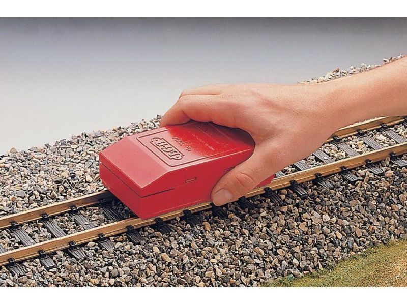Meuleuse manuelle LGB 50040 - Nettoyeur de rails
