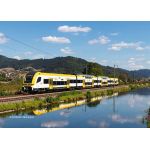 TRIX 25463 Elektrotriebzug Siemens Desiro HC bewegt