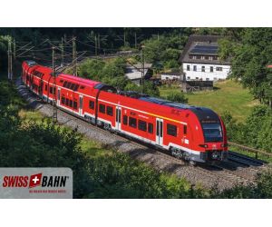 TRIX 25462 E-Triebzug Siemens Desiro Franken-Südthüringen - Ansicht 1