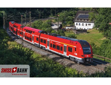 TRIX 25462 E-Triebzug Siemens Desiro Franken-Südthüringen