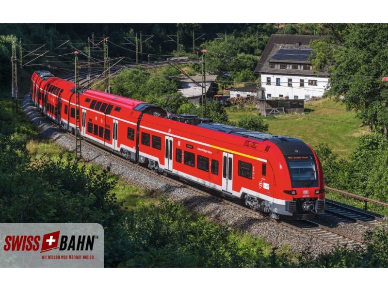 TRIX 25462 E-Triebzug Siemens Desiro...