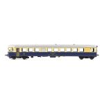ESU 36653 BLS Steuerwagen Bt 953 blau/beige Digital