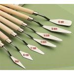 SWIBA 5114 Modellierwerkzeug für Gips und Spachtel