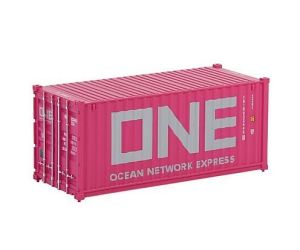 DM 2027- ONE OCEAN NETWORK - Container 1:160