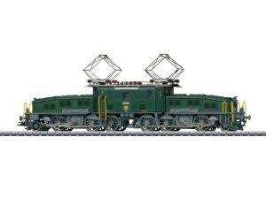 MÄRKLIN 39596 SBB Elektrolok Be 6/8 II Krokodil - Ansicht 1