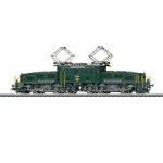 MÄRKLIN 39596 SBB Elektrolok Be 6/8 II Krokodil