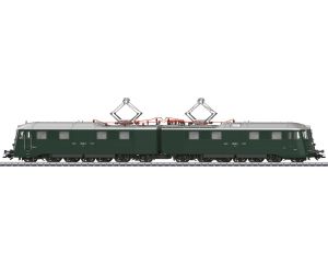 MÄRKLIN 38590 SBB Elektrolok Ae 8/14 - 'Landilok' - Detailansicht 2