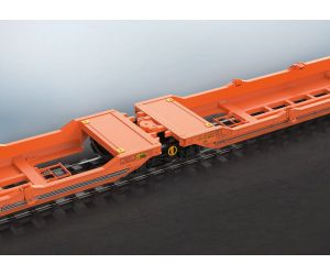 Märklin 47471 SBB Doppel-Taschenwagen Sdggmrss