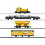 MÄRKLIN 26621 Zugpackung 'Bahnbau Gruppe' - Ansicht 1