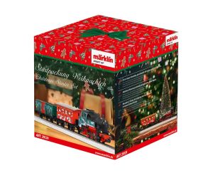 MÄRKLIN 29124 Startpackung Weihnachten H0