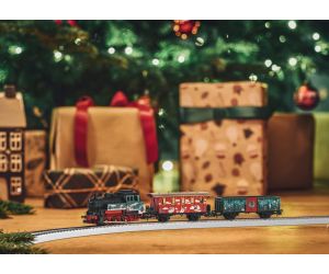 MÄRKLIN 29124 Startpackung Weihnachten H0