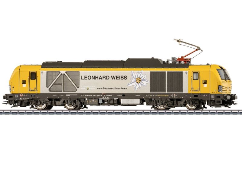 MÄRKLIN 39296 Locomotive bimode série 248