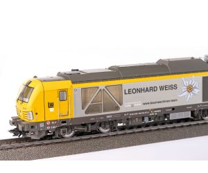 MÄRKLIN 39296 Zweikraftlokomotive Baureihe 248 - Detailansicht 2