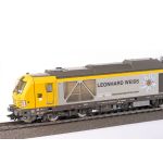 MÄRKLIN 39296 Zweikraftlokomotive Baureihe 248 - Detailansicht 2