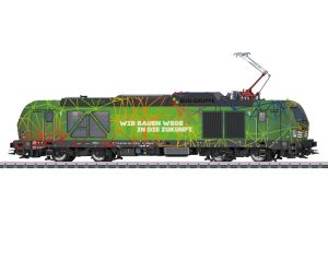 MÄRKLIN 39295 Zweikraftlokomotive Baureihe 248 - Ansicht 1