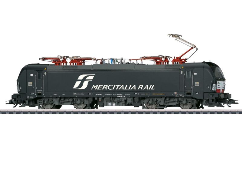 MÄRKLIN 39332 FS Elettrica BR 193, Mercitalia