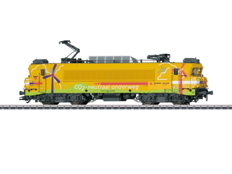 MÄRKLIN 39721 Locomotiva elettrica serie 1800 'Nicole'